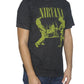 Nirvana Aneurysm Live t-shirt