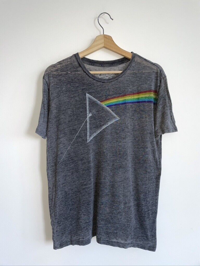 Pink Floyd "Dark Side of the Moon" Boxy t-shirt