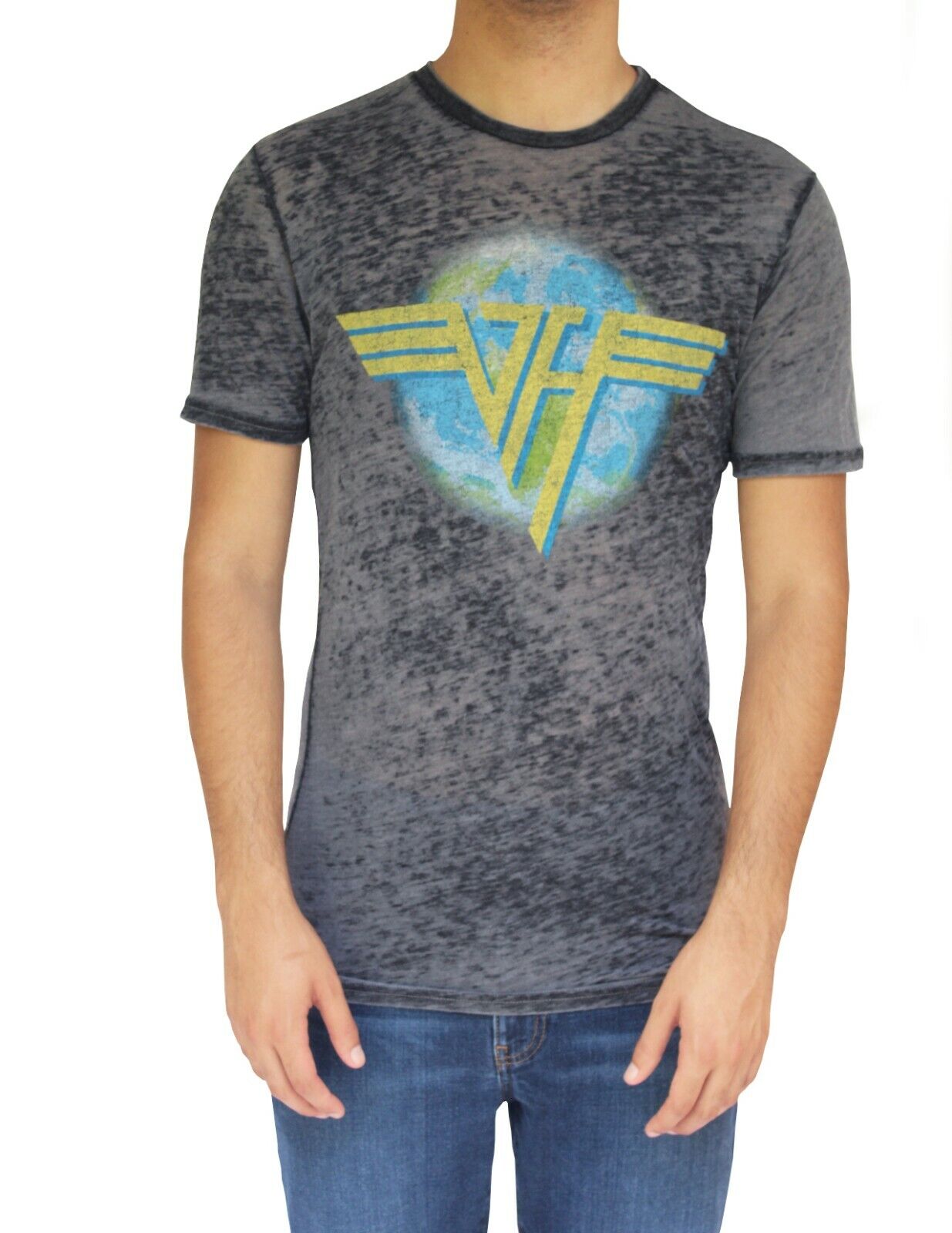 Van Halen Burnout t-shirt