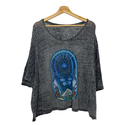 Journey "Frontiers" Oversize t-shirt