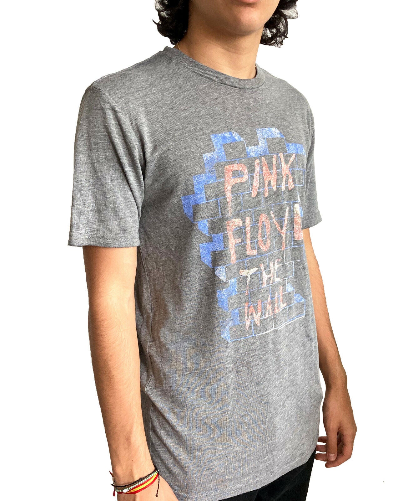 Pink Floyd "The Wall" Burnout t-shirt