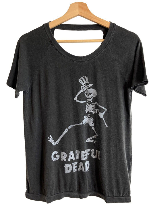 Grateful Dead "Dancing Skeleton" Boxy t-shirt