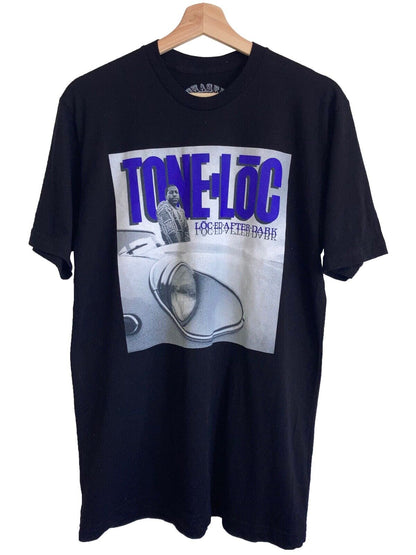 Tone Loc "Lōc-ed After Dark" Vintage t-shirt