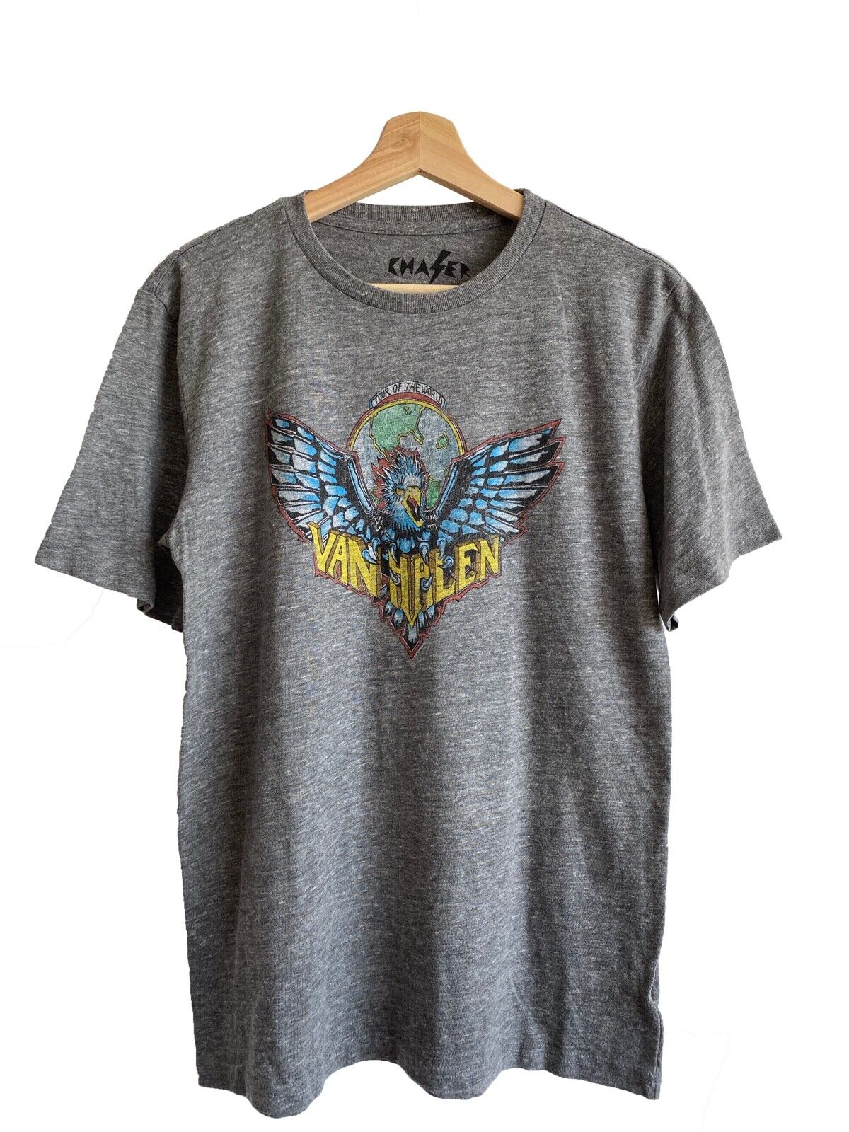 Van Halen Eagle Youth t-shirt