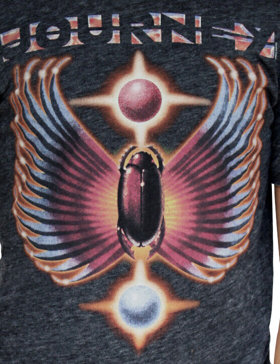 Journey Scarab Greatest Hits t-shirt