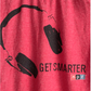 NPR "Get Smarter" Kids t-shirt