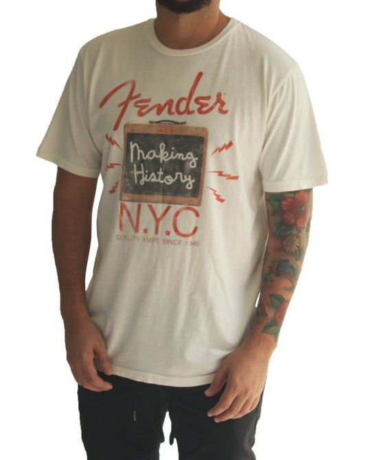 Fender Amplifier t-shirt