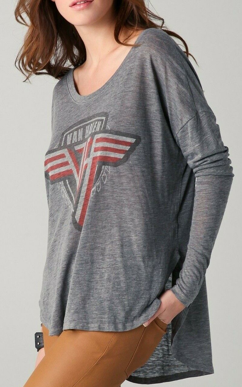 Van Halen Long Sleeve t-shirt