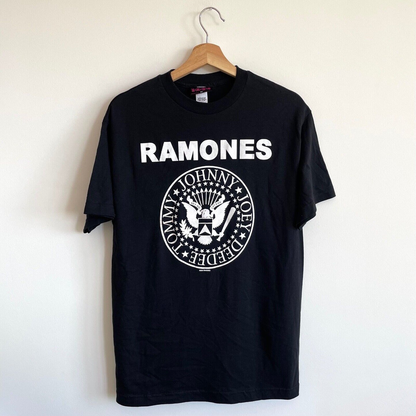 Ramones Classic Logo t-shirt