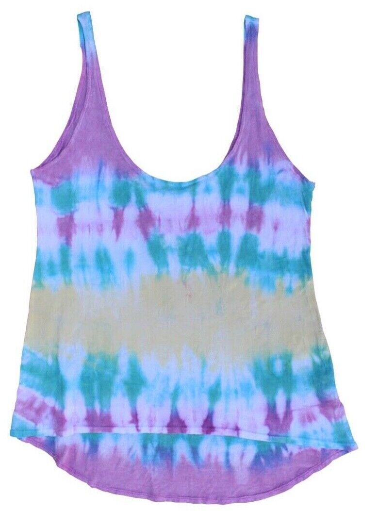 Tie Dye Tank Top