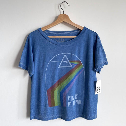 Pink Floyd "Dark Side of the Moon" Boxy t-shirt