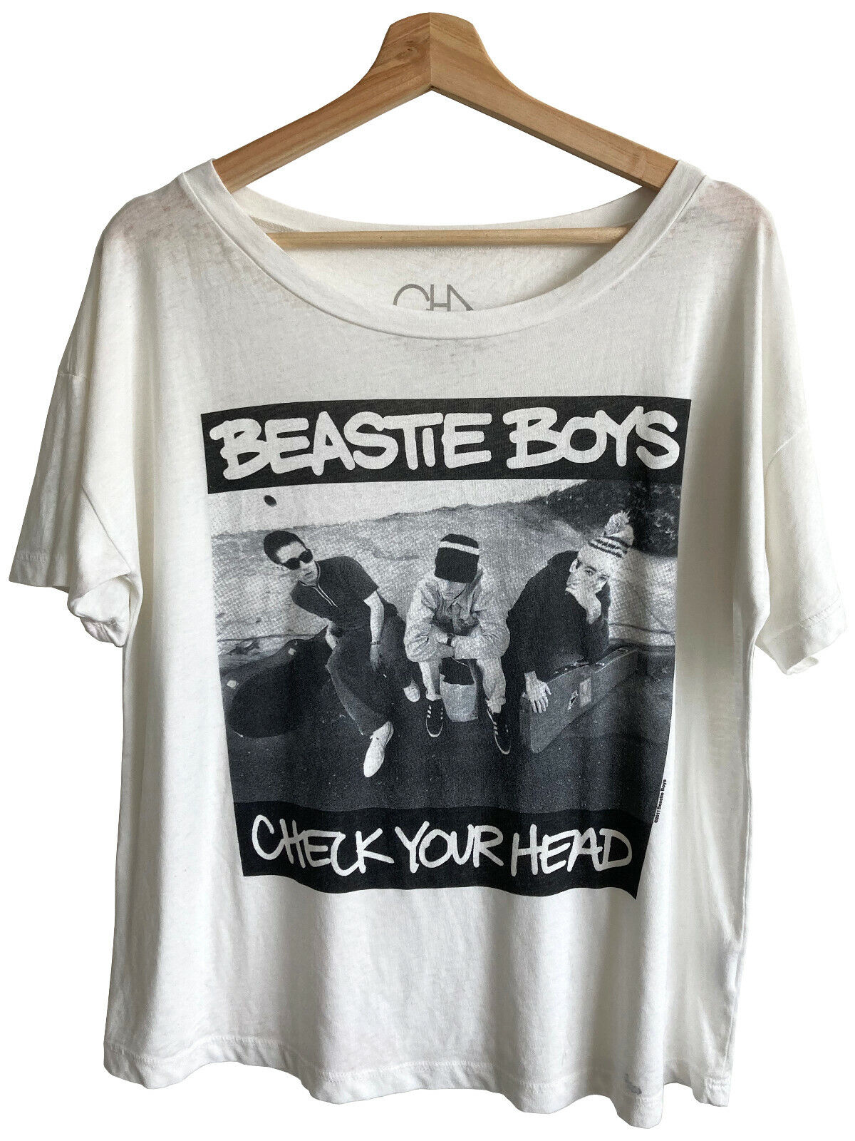 Beastie Boys  Boxy t-shirt