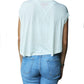 Coca Cola "I Love Coke" Muscle Crop Top