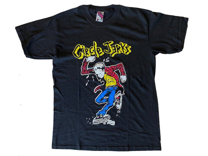 Circle Jerks Vintage t-shirt