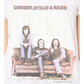 Crosby, Stills & Nash Deconstructed t-shirt