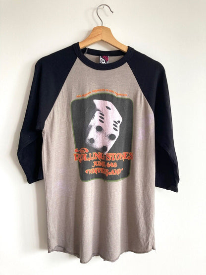 The Rolling Stones Winterland Concert t-shirt