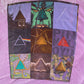 Pink Floyd "Dark Side of the Moon" Shirttail