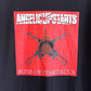 Angelic Upstarts  Vintage  t-shirt