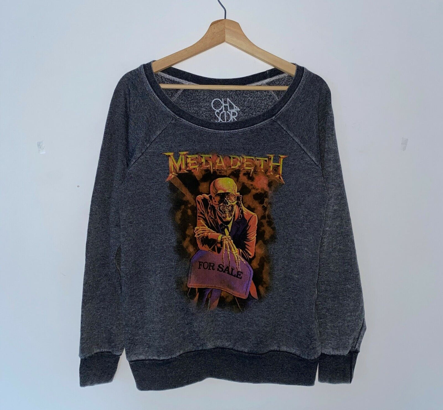 Megadeth "Peace sells" Sweatshirt