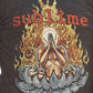 Sublime "Flaming Lotus" t-shirt