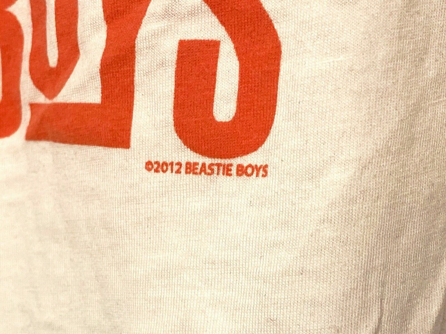 Beastie Boys  Boxy t-shirt