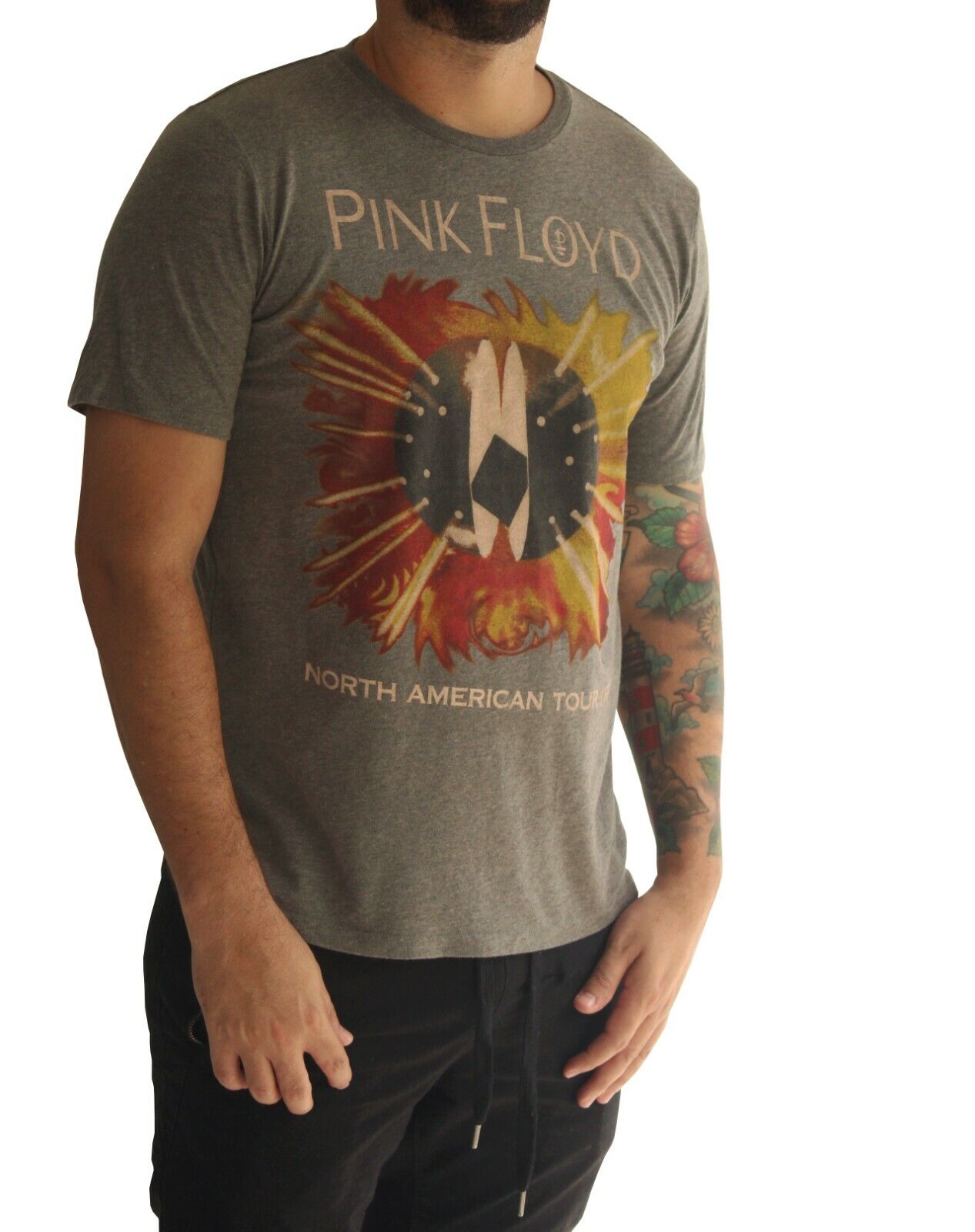 Pink Floyd North American Tour 1994 t-shirt