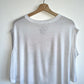 The Clash Destroyed Muscle Crop Top