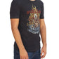 Sublime "Flaming Lotus" t-shirt