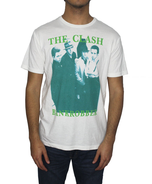 The Clash "Bankrobber" t-shirt