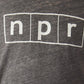 NPR logo  t-shirt