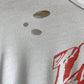 The Clash Destroyed Muscle Crop Top