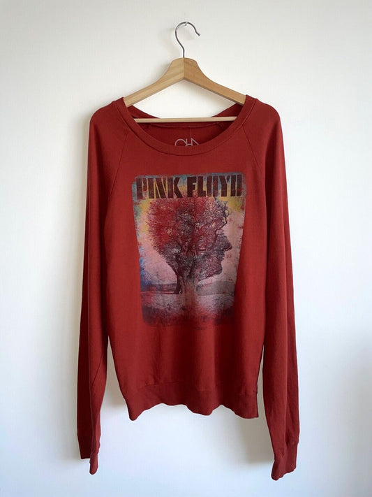 Pink Floyd "Tree of Half Life" Oversized Sweatshirt