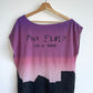 Pink Floyd "Live at Pompeii" Oversized t-shirt