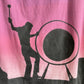 Pink Floyd "Live at Pompeii" Oversized t-shirt