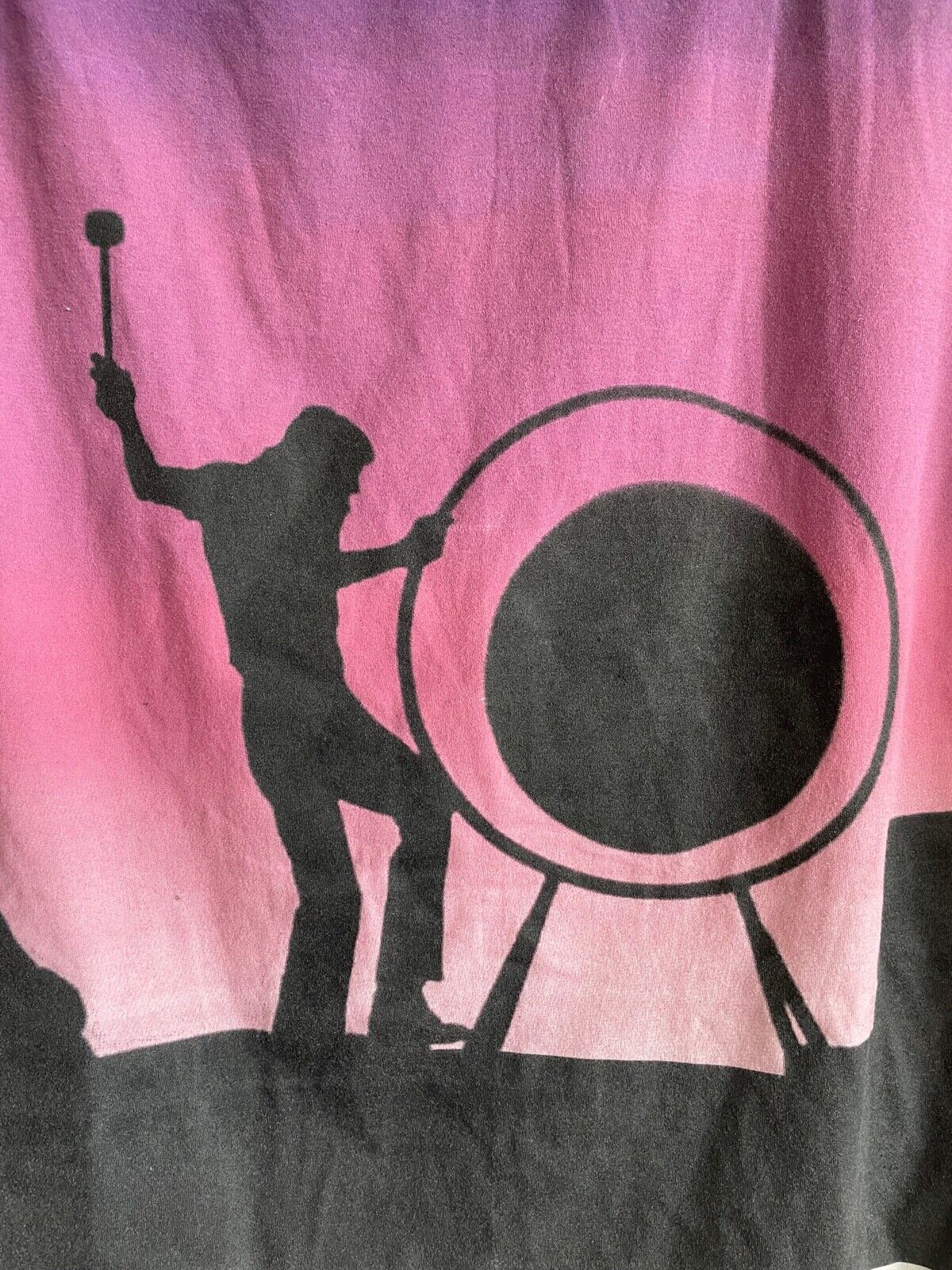 Pink Floyd "Live at Pompeii" Oversized t-shirt