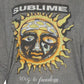 Sublime "40oz. to Freedom" Oversized t-shirt