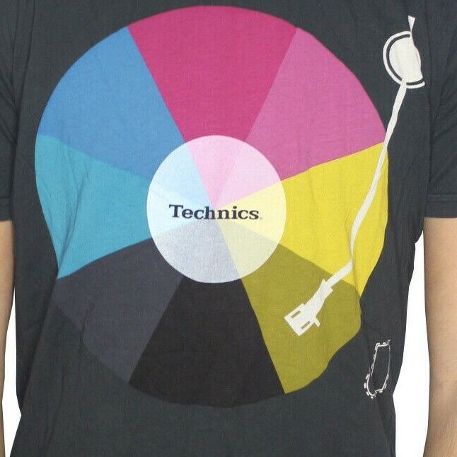 Technics Turntables t-shirt