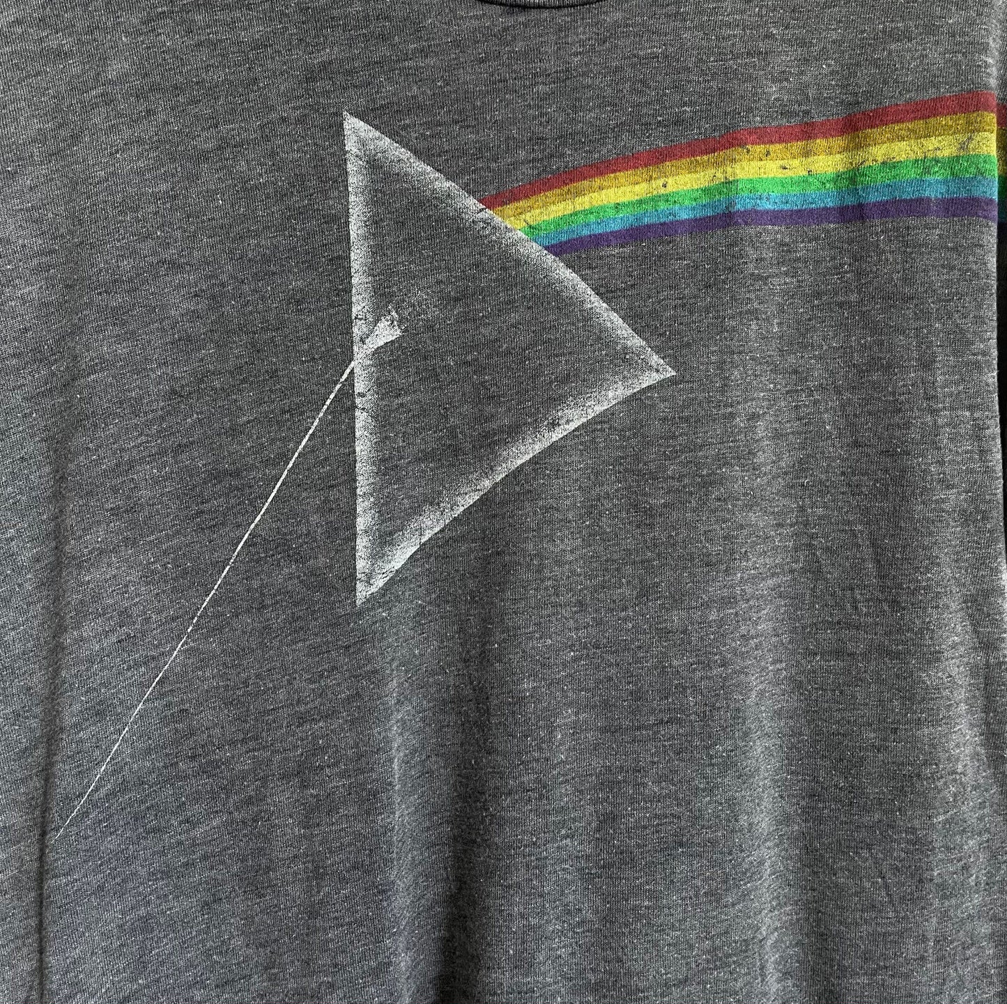 Pink Floyd "Dark Side of the Moon" Boxy t-shirt