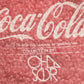 Coca Cola Logo Sweatshirt