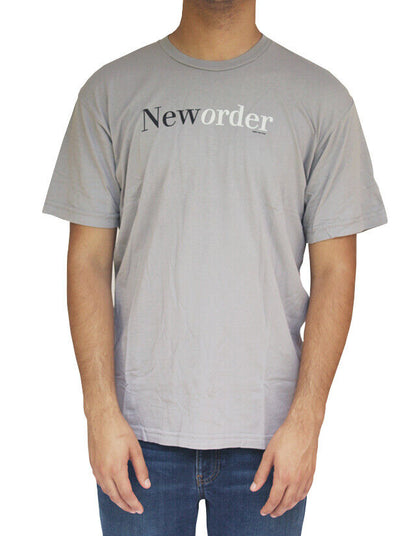 New Order Logo t-shirt