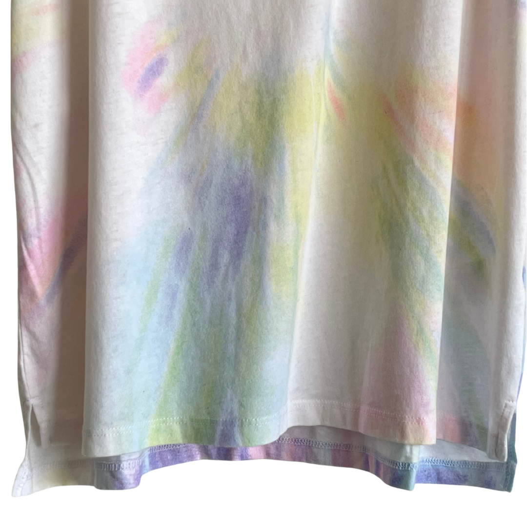 Anthrax Tie Dye Sleeveless T-shirt