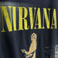 Nirvana Live at Reading Boxy t-shirt