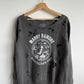 Marky Ramone Destroyed Sweatshirt