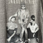 Nirvana picture Boxy t-shirt