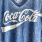 Coca Cola V neck t-shirt