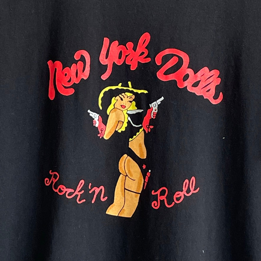 New York Dolls "Rock ‘n Roll" Vintage t-shirt