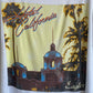 Eagles Hotel California Boxy t-shirt