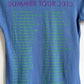 Crosby, Stills and Nash Tour t-shirt