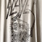 Slayer Skull Helmet Deconstructed Tank Top