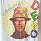 Devo "We are not Men"  Baseball t-shirt